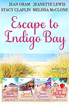 Escape to Indigo Bay: Four Sweet Beach Reads (Indigo Bay Sweet Romance Series)