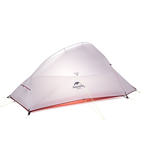 Naturehike Cloud-Up Ultra-light 4 Season 2 Person Tent