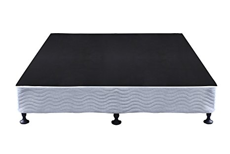 Steel Metal Frame Mattress Box Spring (Queen)