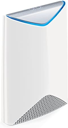 Orbi Pro by NETGEAR – AC3000 Tri-Band WiFi Network Satellite Access Point for Business, Adds up to 2,500 sqft, No Complicated Wiring, Business Traffic & Network Separation (SRS60)