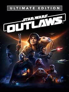 Star Wars Outlaws Ultimate Edition - PC [Digital Delivery]