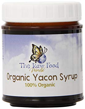 Certified Organic Yacon Syrup, 10.58oz