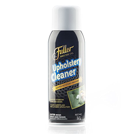 Fuller Brush Upholstery Cleaner