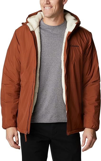 Columbia Men's Grand Wall Sherpa Jacket