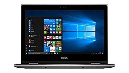 Dell Inspiron 13 Series 13.3-Inch Full HD Touchscreen Laptop - Intel Core i7-7500U, 512GB SSD, 32GB DDR4 Memory, Windows 10