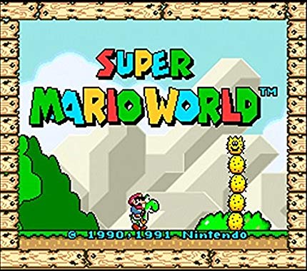 Super Mario World (New 3DSXL Only) - 3DS [Digital Code]