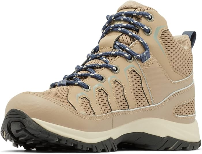 Columbia Women's Granite Trail Mid Waterproof Hiking Shoe