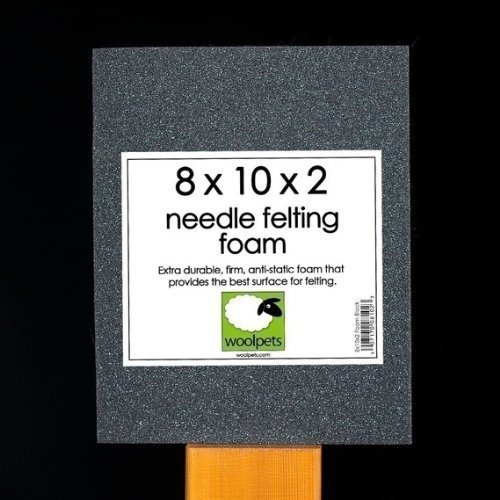 WoolPets Needle Felting Foam Pad - Large