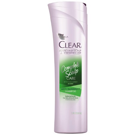 Clear Shampoo Complete Scalp Care Anti-Dandruff 129 oz