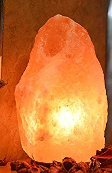 Randhawa Global Himalayan Pink Rock Salt Lamp(4-5kg)