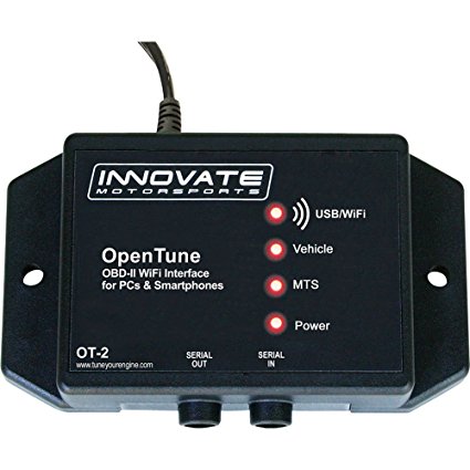 Innovate Motorsports 3831 OT-2 OBD-II Wi-Fi Interface