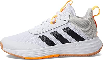 adidas Unisex-Child Own the Game 2.0 Basketball Shoe