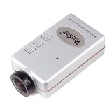 FPV Mini Sport Action Dash Camera RUNCAM HD-S 5V Full HD 1080P Wide Angle Long Recording Time Silver Case