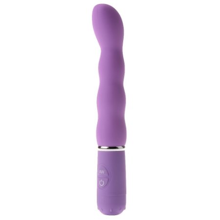 Aphrodite's Vibrator - Waterproof - 10 Stimulation Modes - Made of Medical Grade Silicone - Lifetime Guarantee - Quiet yet Powerful - Best for Men, Women or Couples - Discreet Packaging(1010-Purple)