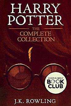 Harry Potter: The Complete Collection (1-7)