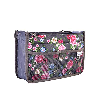 Periea Handbag Organizer - Chelsy - 28 Colors Available - Small, Medium or Large