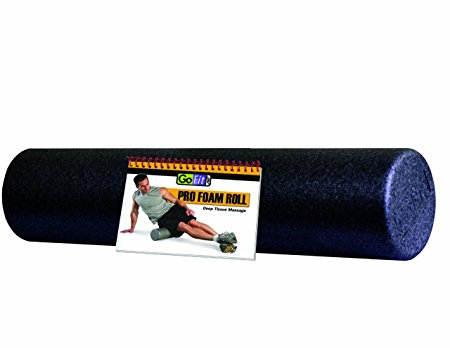 GoFit Pro High Density Foam Roller