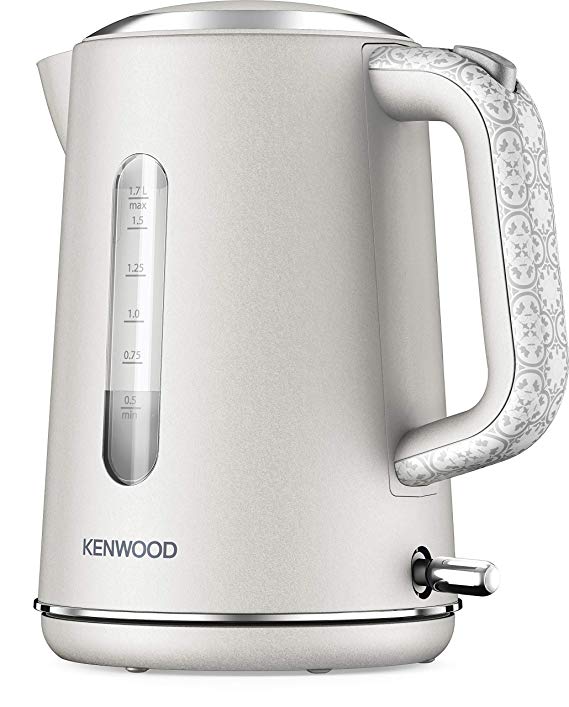 Kenwood ZJP05.A0CR Abbey Cream Kettle