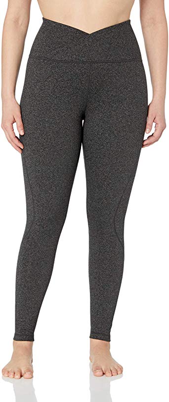 Amazon Brand - Core 10 Women's ‘Build Your Own’ Yoga Pant Full-Length Legging