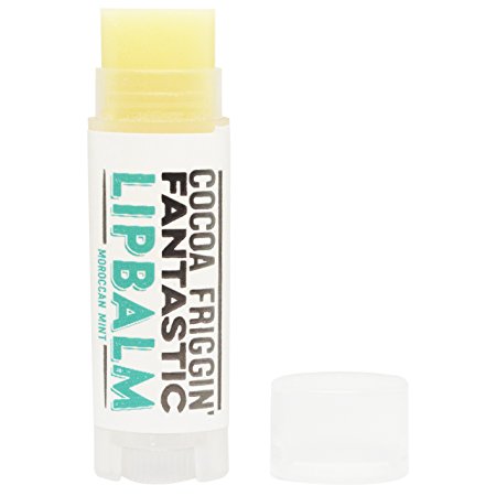 100% All Natural, Handcrafted , Vegan Lip Balm