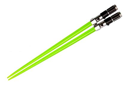 Star Wars: Yoda EP6 Lightsaber Chopstick