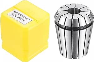 uxcell ER32 Spring Collet 7/16" Chuck for CNC Engraving Machine Lathe Milling Tool