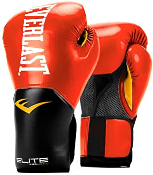 Everlast New Pro Style Elite Training Gloves