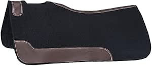 Tough 1 Contour Felt Saddle Pad - 32 x 32