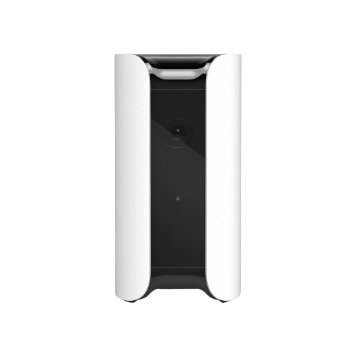 Canary All-in-One Home Security Device - White