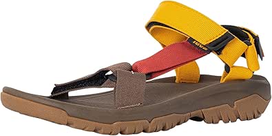 TEVA Men's Hurricane Xlt2 Sandals with EVA Foam Midsole and Rugged Durabrasion Rubber Outsole