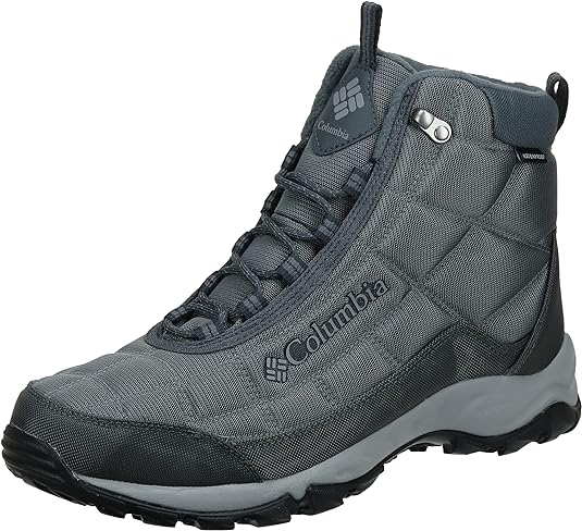 Columbia mens Firecamp Boot Firecamp Boot