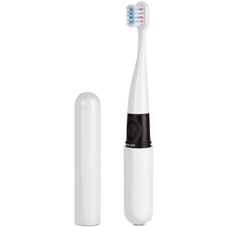 Travel Sonic Toothbrush by ToiletTree Products. Pocket Size .