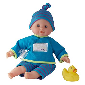 Corolle Mon Premier Tidoo Turquoise Bathtime Baby Doll