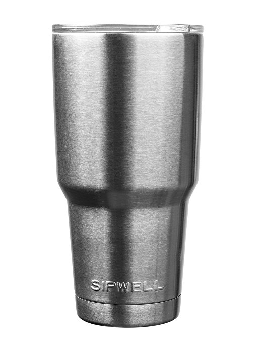 SipWell Stainless steel 30 Oz Tumbler (30 OZ.)