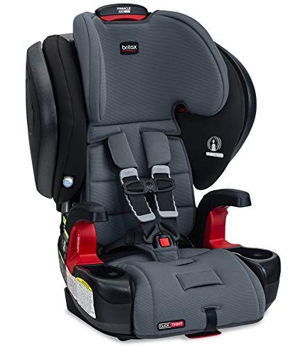 Britax Pinnacle G1.1 ClickTight Booster Car Seat - Safewash - Otto