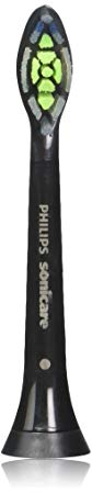 Philips Sonicare Diamond Clean Brush Heads, Black