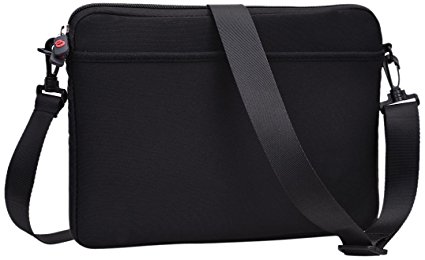 Kroo Neoprene Shoulder Bag with Pockets Fits up to 11-Inch Tablet (ND11SCK1-7285)
