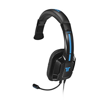 Tritton Kaiken Mono Chat Headset for PlayStation 4, PlayStation Vita and Mobile Devices