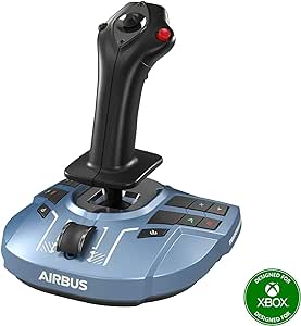 Thrustmaster TCA Sidestick Airbus X Edition (XBOX series X/S, PC)