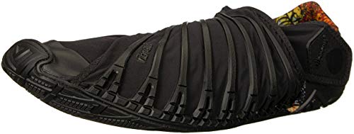 Vibram Men's Furoshiki Black Sneaker