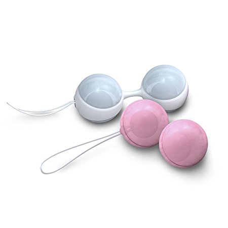 LELO LUNA Beads Woman's Fitness Essential (One of the World’s Most Trusted Pleasure Beads)