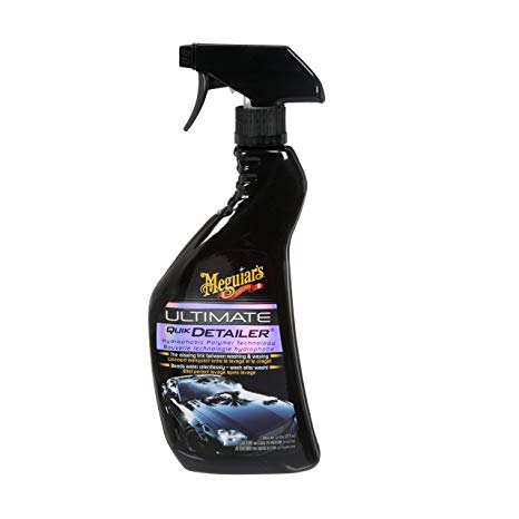 Meguiar's G14422C Ultimate Quick Detailer