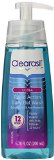 Clearasil Ultra Rapid Action Acne Treatment Face Wash Gel 678 Ounce