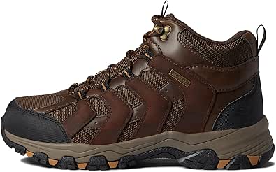 Skechers Men's Selmen Relodge Hiking Boot