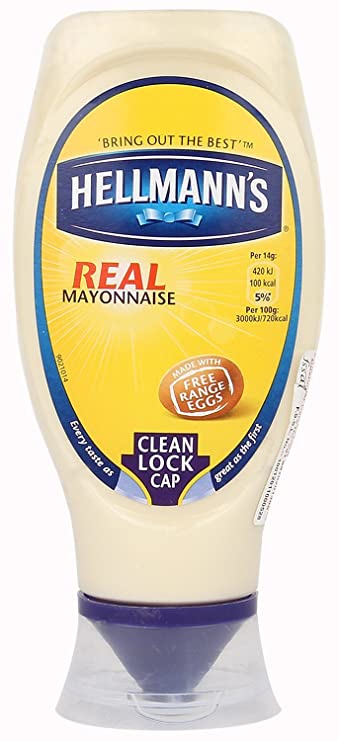 Hellmann's Real Mayonnaise, 430 ml