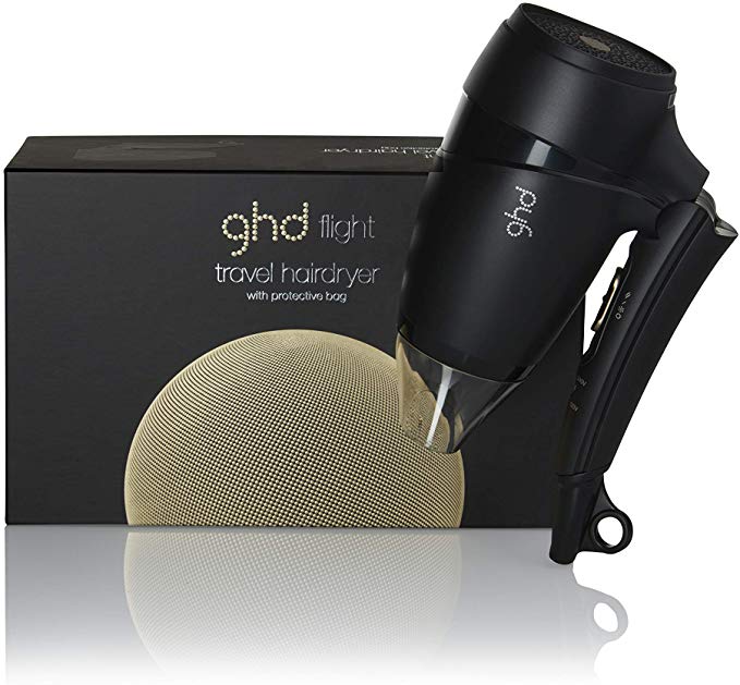 Ghd flight buy travel hairdryer with bag