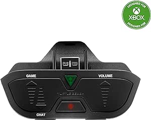 Turtle Beach - Ear Force Headset Audio Controller Plus - Superhuman Hearing - Xbox One