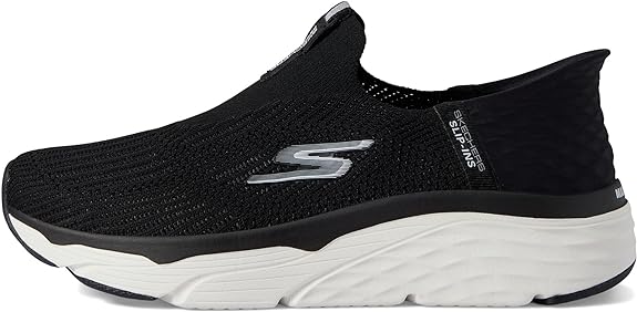 Skechers Women's Hands Free Slip-ins Max Cushioning Elite-Smooth Transition Sneaker