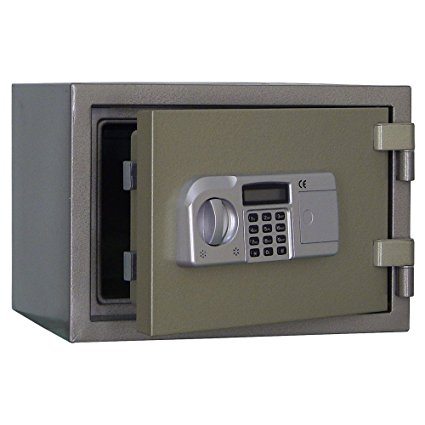 Steelwater AMSWEL-360 2-Hour Fireproof Home and Document Safe