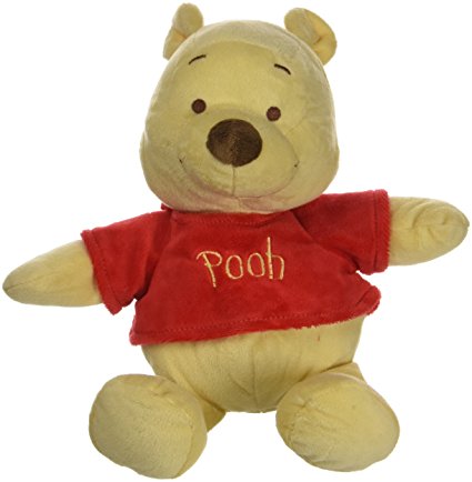 Disney Plush, Winnie The Pooh